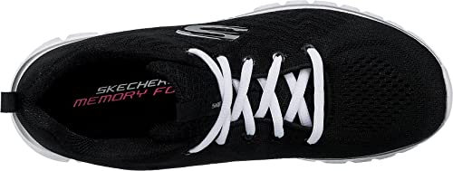 Image of Skechers Womens Low-top Trainers