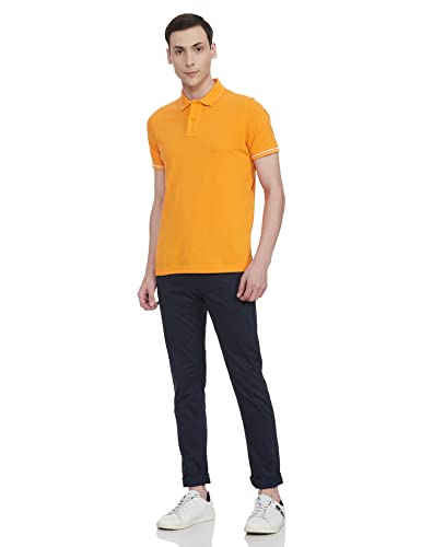 Image of Spykar Men's Slim Trousers
