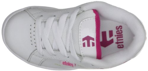Image of Etnies Fader - Classic Skate Heritage Style with on-Trend Puffy Look, Reinforced Cupsole, Cushioned Fit, Everyday Sneakers