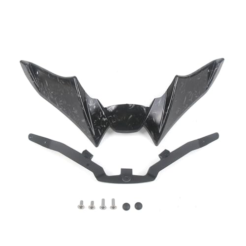 Aileron latéral de moto anti-wheeling déflecteur avant aérodynamique MT-09 SP 2021-2023