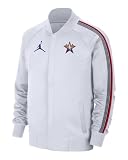 Nike Jordan NBA Issued 2025 All-Star Weekend Showtime jacket Mens sz Medium