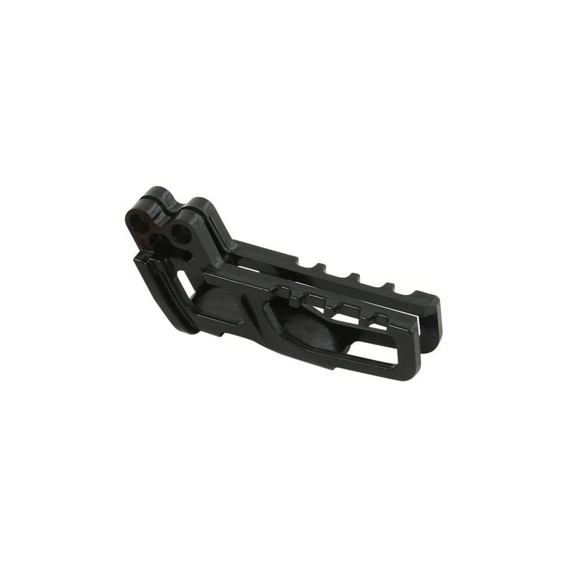 Guide chaine KTM SX SXF anti deraillement R-TECH orange Husqvarna TC FC