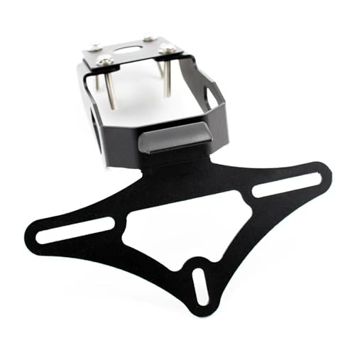 Support plaque d'immatriculation CBR1000 RR-R Fireblade SP 2017-2024 moto - 4
