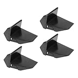 【Protection améliorée des roues】: Ces couvercles de protection sont conçus pour empêcher les rayures et les dommages à la surface de la roue pendant le montage et le démontage des pneus, garantissant que vos jantes restent en parfait état