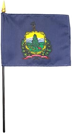 4 x 6 in. Eb Vermont Mounted- Pack Of 12