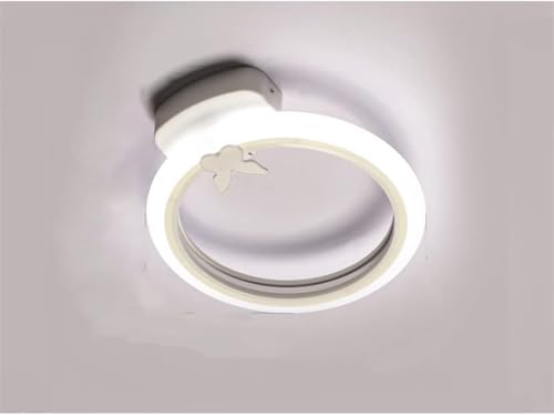 Plafonnier LED télécommandé et lustre moderne pour salon