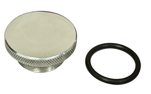Oil Filler Cap, Screws Directlly Into Alternator Stand, Compatible with Dune Buggy