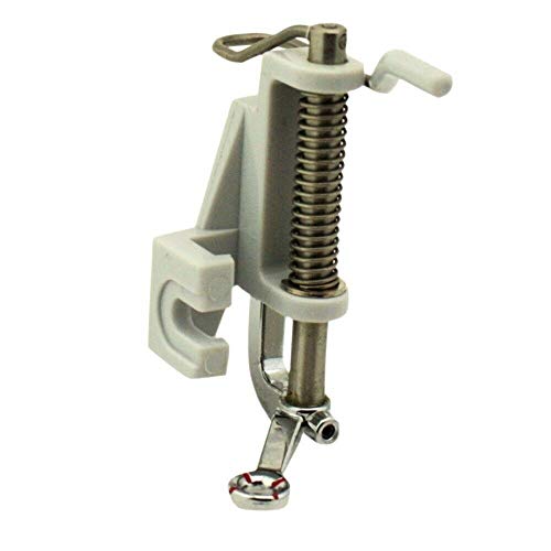 Pie de Costura Closed Toe Free Motion para Viking miniatura 1