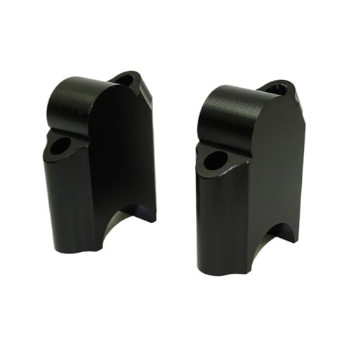 Elevador manillar F800GS kit de elevación y adaptador de abrazadera de aluminio para F800GT 2008-2017 6