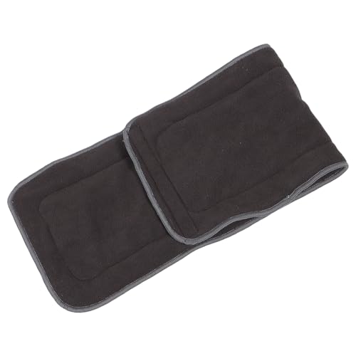 ERINGOGO Inserti per Pannolini per Adulti Riutilizzabili in Stoffa di Bambù 4 Strati 20X65 CM Assorbenti Traspiranti e Lavabili Inserti per Incontinenza Notturna per Anziani Vestibilità