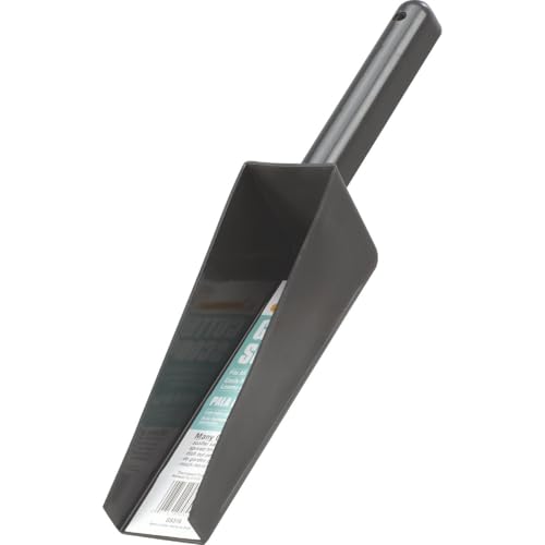 Preisvergleich Produktbild Frost King Dachrinnenschaufel, Schwarz