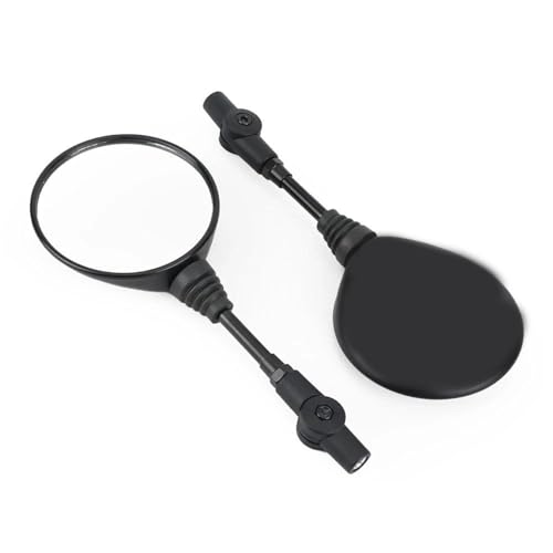 Espejos retrovisores E9 para evitar vibraciones en XR 600R y 400
