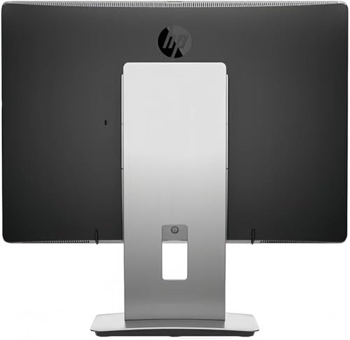 HP ProOne 600 G2 All-in-One Desktop-PC, FHD 21,5 Zoll (1920 x 1080), Intel Core i5-6500 3,2 GHz, 8 GB DDR4 RAM, 256 GB SSD, US-Layout, Maus, USB WiFi, Windows 11 Pro (Refurbished)