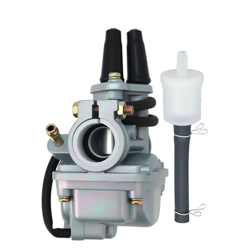Carburateur PW80 robuste pour la rénovation des motos tout-terrain