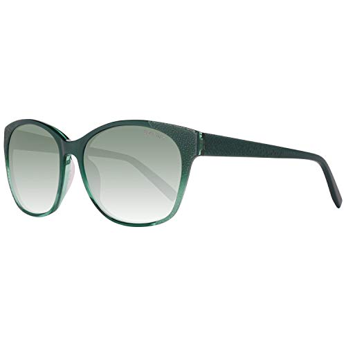 Preisvergleich Produktbild ESPRIT ET17872 55547 Sonnenbrille ET17872 547 55 Schmetterling Sonnenbrille 49, Grün