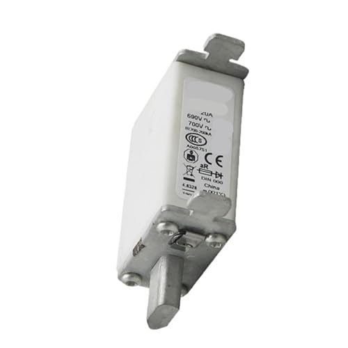 Fusibles 170H1007 ultra rapides contre les surcharges électriques