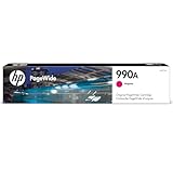 HP 990A | PageWide Cartridge | Magenta | M0J77AN