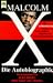 Produktbild Malcolm X, Die Autobiographie