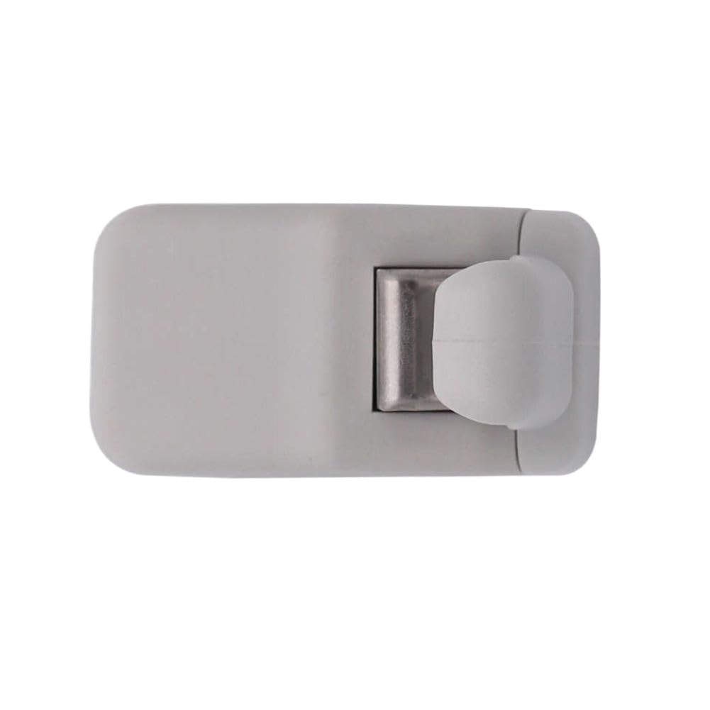 Clip de retenue pour pare-soleil avant de voiture, Compatible avec 2015 – 2018