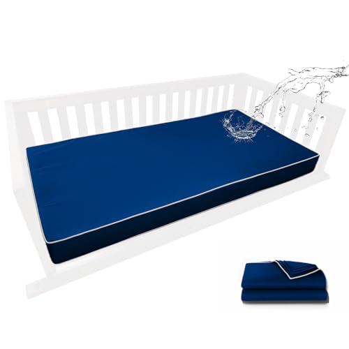 Outdoor Twin Porch Mattress Cover Waterproof,6inch Outdoor Mattress Cover Waterproof Daybed...