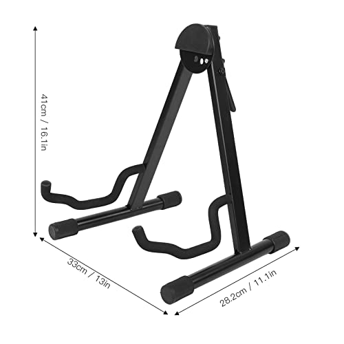 Support de violoncelle support pliable un cadre présentoir support de rangement violon guitare basse accessoires noir… - Les Beatles, Paul McCartney, John Lennon, RIngo Starr, George Harrison Support de violoncelle support pliable un cadre présentoir support de rangement violon guitare basse accessoires noir… – Image 3