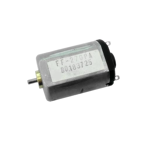 Moteur CC FF-270 multi-tension 1.5V 3V 6V à couple stable pour rasoir