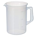 新潟精機 BeHAUS 手持ちビーカー 3L PBH-3000