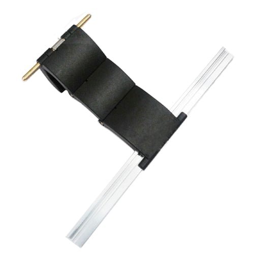 Roller Garage Door Curtain Flexi Strap Locking Bracket (Packs of 1-4) Pack of 3