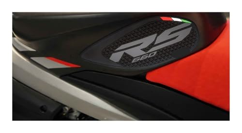 Protège-réservoir de moto anti-rayures pour TUONO RS660 - 4