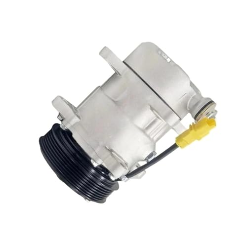 Compresseur de climatisation SD6V12 pour rouler au frais en Peugeot 206