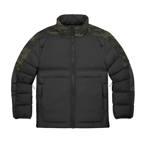 VIKTOS Men's Zerodarker Down Insulated Warm Durable Water-Resistant Tactical Winter Outdoor Jacket