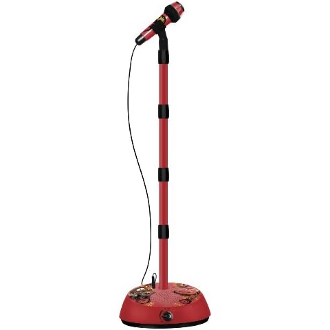 First Act CR425 Cars Dynamic Microphone and Amplifier, Cardioid Cover