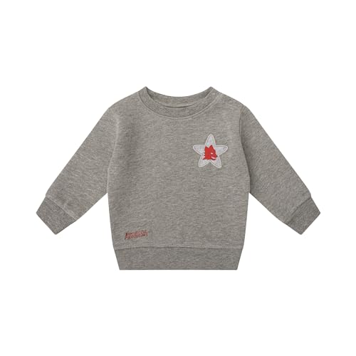 Sweat AS Roma mixte bébé aux finitions soignées et coton premium