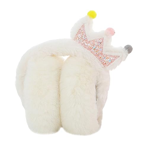Veemoon 1pc Boys and Girls Cartoon Earmuff Winter Ear Muffs for Boys/girls Outdoor Use Random