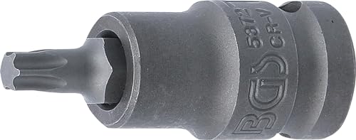 Puntas Torx T40 Marca BGS