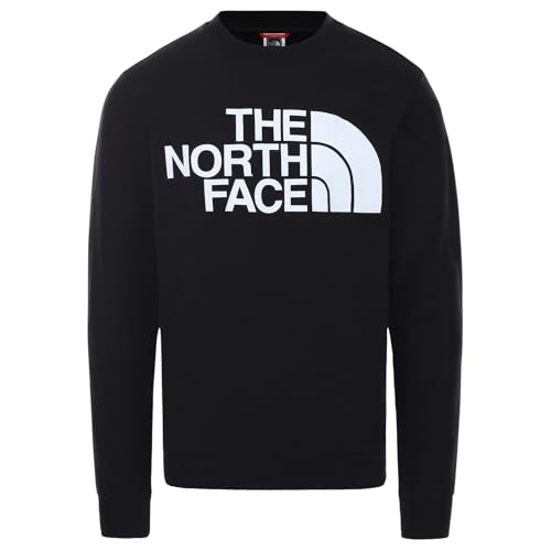 The North Face Standard Sweatshirt Black XL