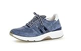 gabor wildleder stiefel braun Verschluss: Ohne Verschluss Gabor Damen Sneaker, Frauen Halbschuhe,lose Einlage,schnürer,Halbschuhe,straßenschuhe,Freizeitschuhe,Plateausohle,Jeans/Marine/weiß,42 EU / 8 UK