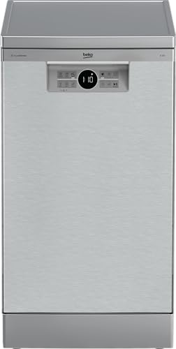 Lave vaisselle BEKO BDFS26020XQ Acier inoxydable 45 cm - vue 4