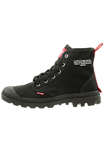 Image of Palladium Unisex High-top Sneaker