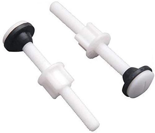 Toilet Cistern to Toilet Pan Fixing Fitting Sealing Kit Close Coupling Bolts WC