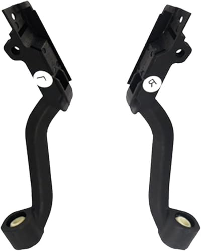 Déflecteur d'air moto réglable pour éliminer les turbulences sur BMW R1200GS LC Adventure