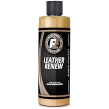 ExoForma Leather Renew - Leather Cleaner, Conditioner & Protectant from UV - Car Leather Cleaning Supplies - Restores Shine & Natural Scent