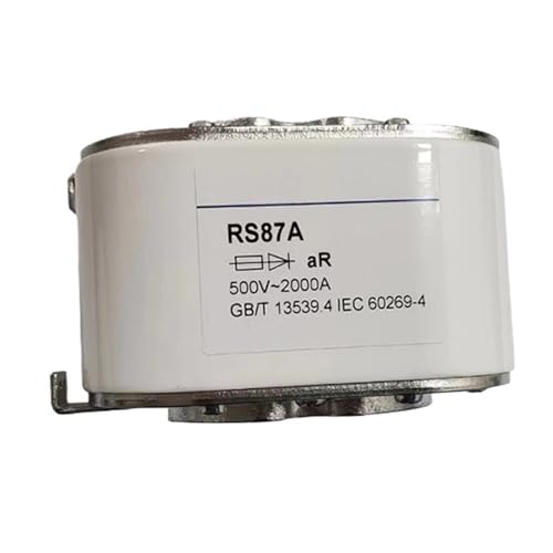 Fusible Boulonné RS87A AR cartouche de protection ultra rapide 800V 1800A