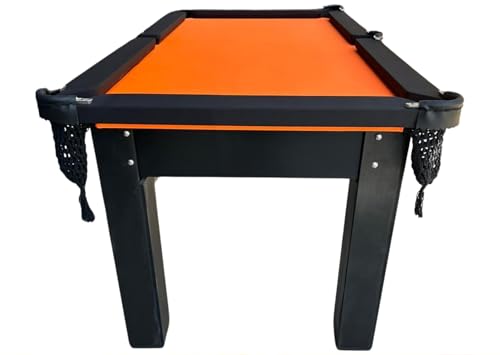 Impar Sports - Mesa de Sinuca/Snooker/Bilhar com kit Impar Sports -