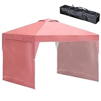 Amazon | ENDLESS BASE タープテント ワンタッチ 3m×3m