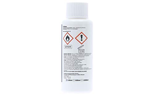 99nails Tiplöser, 1er Pack (1 x 100 ml) Tips Entfernen Nageltip Entferner Tip Kunstnägel – Bild 3