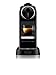 Nespresso CitiZ Original Espresso Machine by De'Longhi, Black