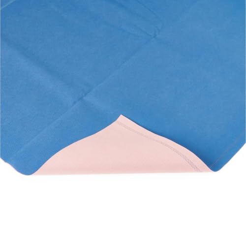 Two-Tone Bonded Gemini Sterilization Wraps