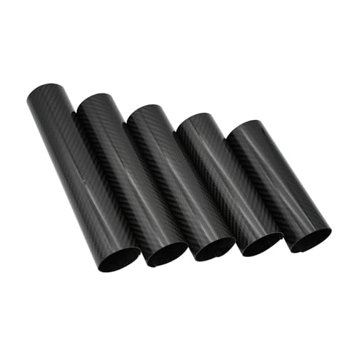 Protections de fourche carbone 202mm évitent les fuites de joint spy - 4