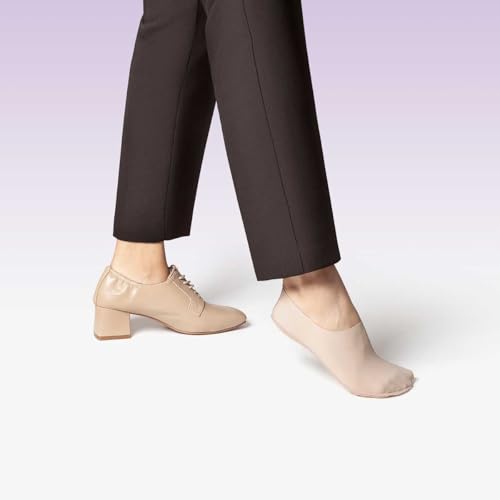 Image of SHEEC Women's No Show Socks for Flats | Non-Slip Invisible Liners for Heels & Ballet Shoes | Soft, Lightweight | 4 or 6 Pairs